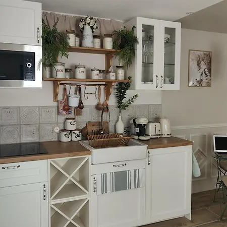 Le De Chloe En Provence Apartment Fourques (Gard)