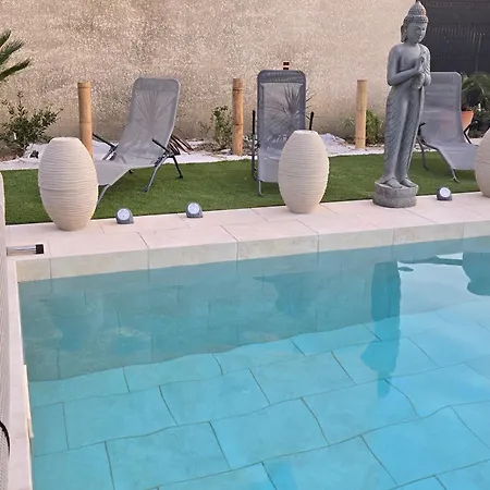 Le De Chloe En Provence