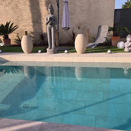 Le De Chloe En Provence *