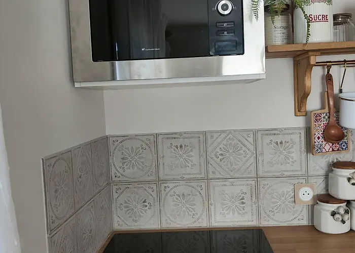 アパート Le De Chloe En Provence *