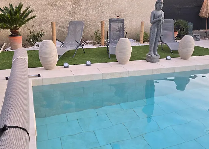 Le De Chloe En Provence